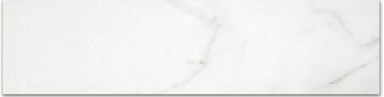 Matte 3X12 Love Bullnose | Marino Tile NY