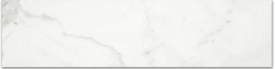 Matte 3X12 Love Bullnose | Marino Tile NY