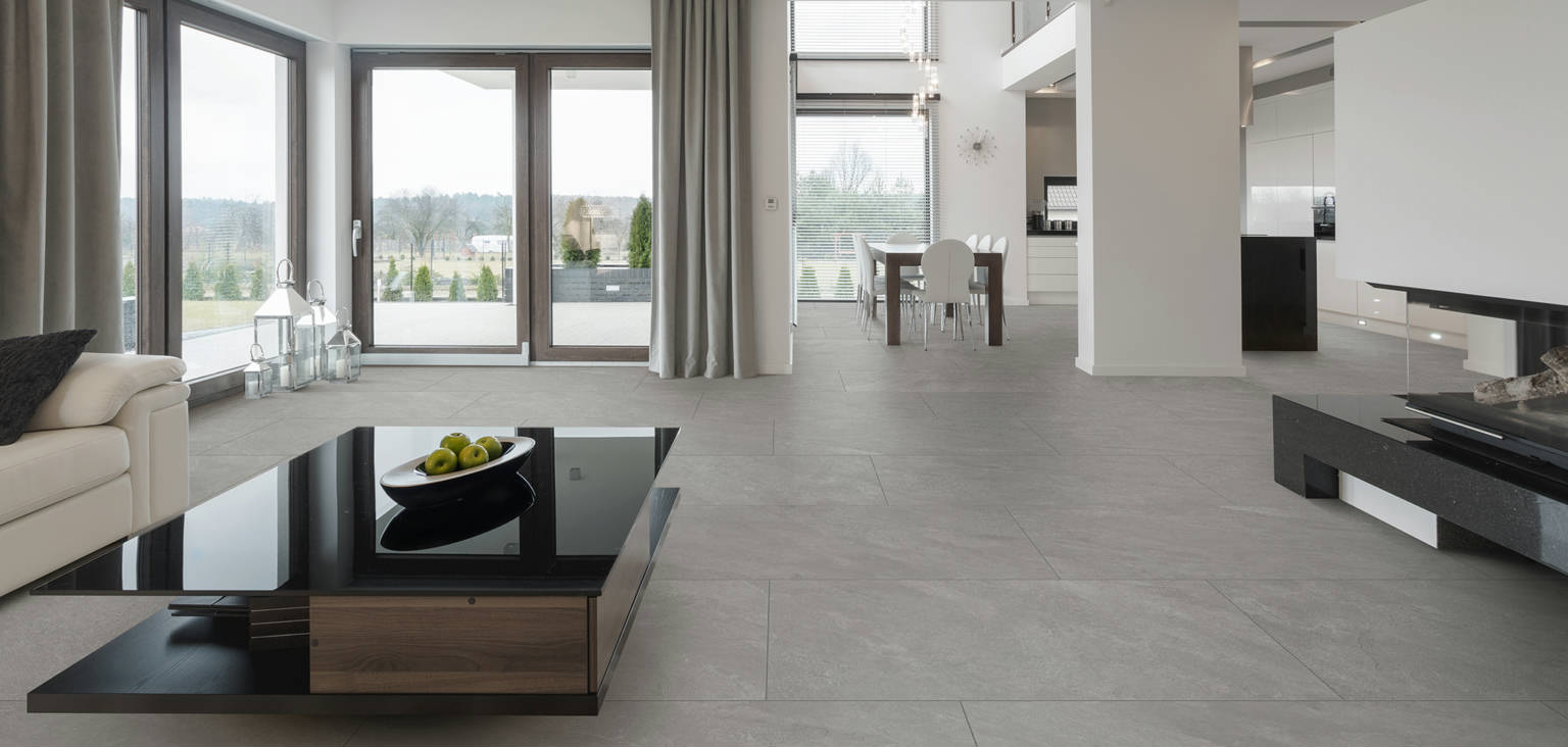Metro Lincoln Light Grey 24x48 0 | Marino Tile NY
