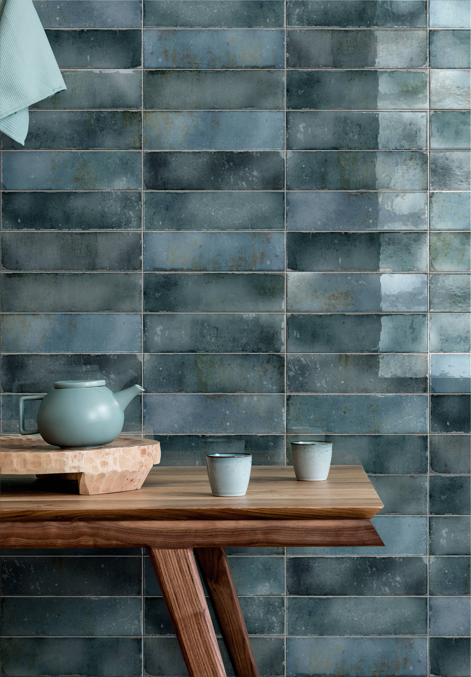 Miami South Beach Blue | Marino Tile NY