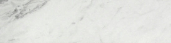 Milano Statuario Honed 3X12 Bullnose | Marino Tile NY