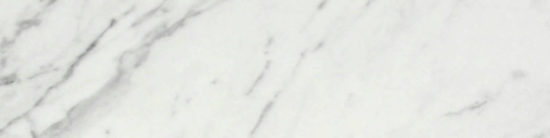 Milano Statuario Honed 3X12 Bullnose | Marino Tile NY