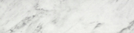 Milano Statuario Honed 3X12 Bullnose | Marino Tile NY