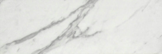 Milano Statuario Honed 4X12 | Marino Tile NY