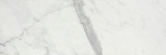 Milano Statuario Honed 4X12 | Marino Tile NY