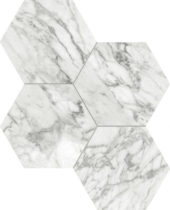 Milano Statuario Honed 6 | Marino Tile NY