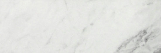 Milano Statuario Polished 4X12 | Marino Tile NY