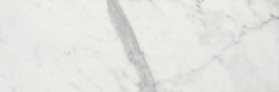 Milano Statuario Polished 4X12 | Marino Tile NY