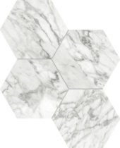 Milano Statuario Polished 6 | Marino Tile NY