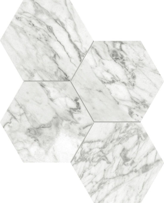 Milano Statuario Polished 6 | Marino Tile NY