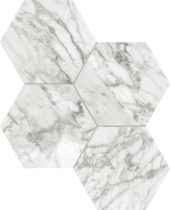 Milano Statuario Polished 6 | Marino Tile NY