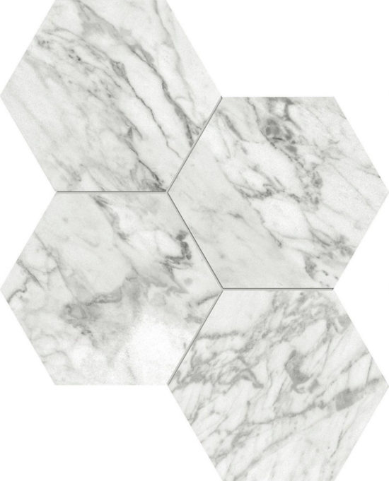 Milano Statuario Polished 6 | Marino Tile NY