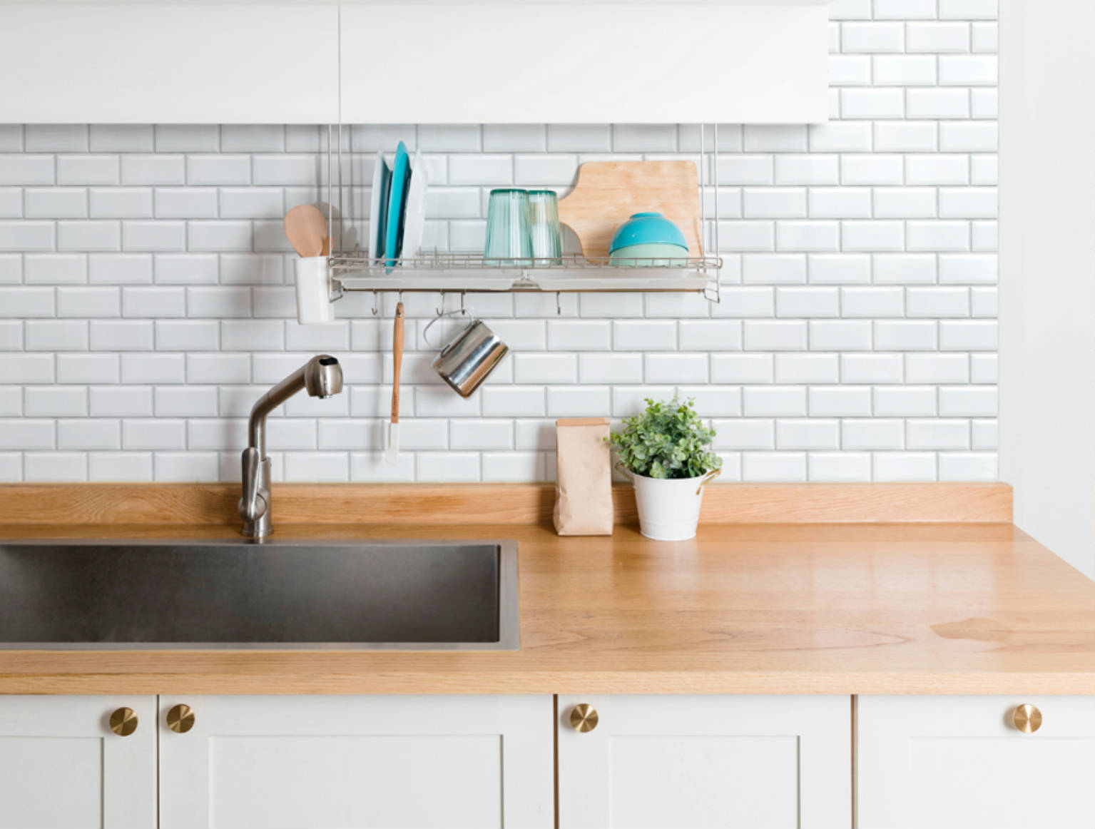 Mini Subway White Glazed Porcelain 2 | Marino Tile NY