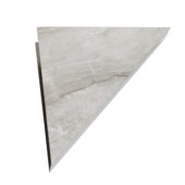 Mont Blanc Gloss Shower Bench 26x18.63x3 | Marino Tile NY