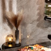 Mont Blanc Gloss Wall Panel 48x120 | Marino Tile NY