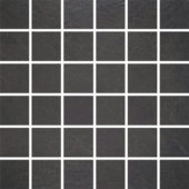Monterey Black 2X2 Mosaic | Marino Tile NY
