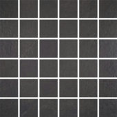 Monterey Black 2X2 Mosaic | Marino Tile NY