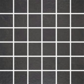 Monterey Black 2X2 Mosaic | Marino Tile NY
