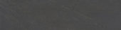 Monterey Black 3X12 Bullnose | Marino Tile NY