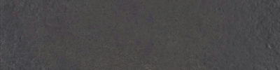 Monterey Black 3X12 Bullnose