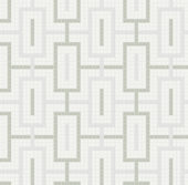 Morning Blend Matte Chain Pattern Mosaic | Marino Tile NY