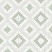 Morning Blend Matte Cubic Pattern Mosaic | Marino Tile NY