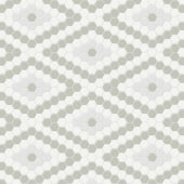Morning Blend Matte Diamond Pattern Mosaic | Marino Tile NY