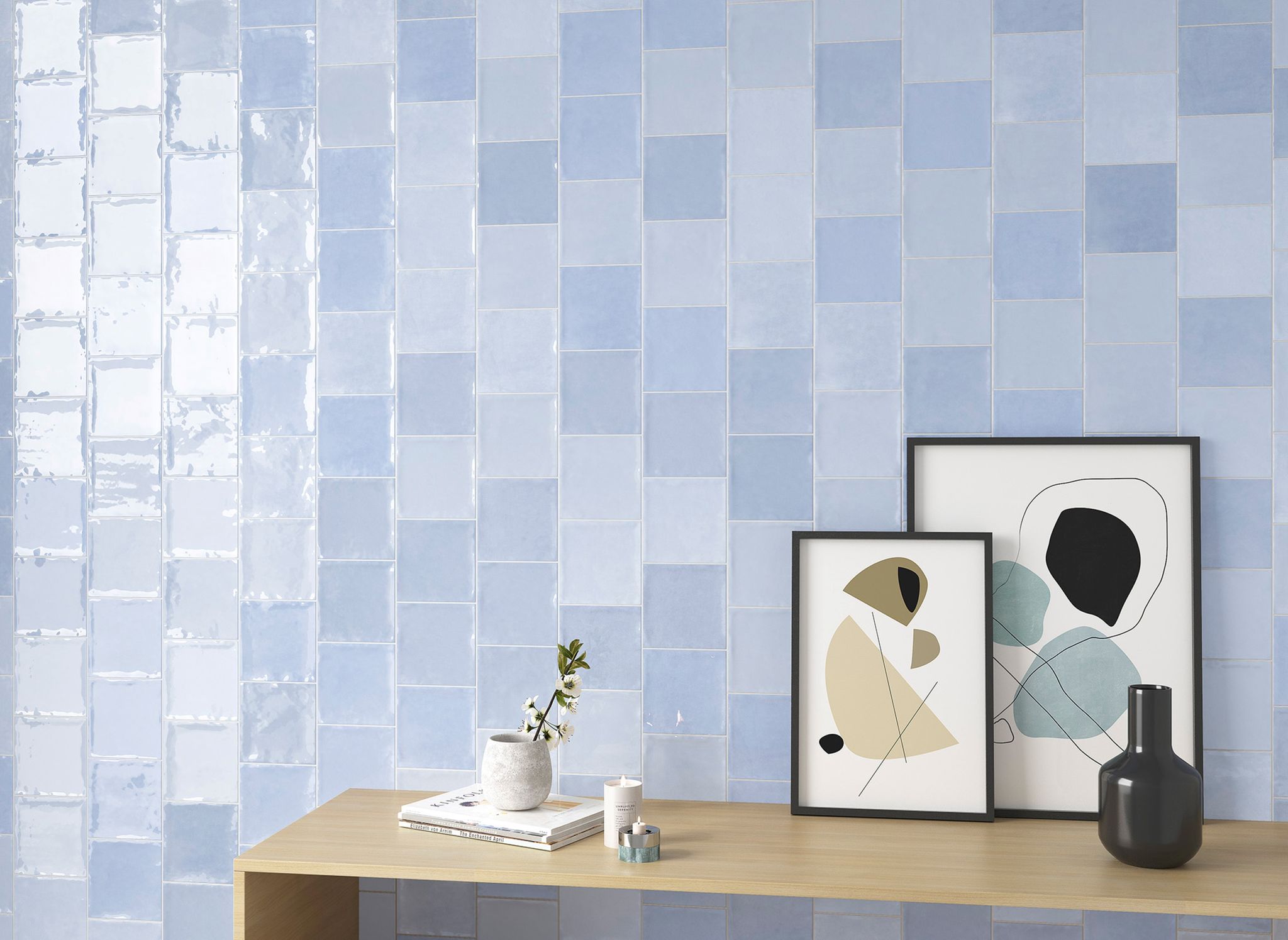 Morocco Artic 5x5 | Marino Tile NY