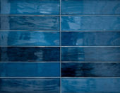 Morocco Blue 3x11 | Marino Tile NY