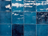 Morocco Blue 5x5 | Marino Tile NY
