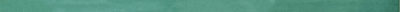 Morocco Green .39×9 Bullnose