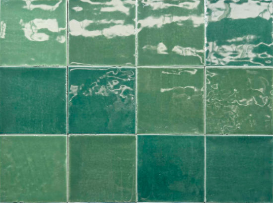 Morocco Green 5×5