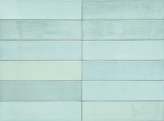 Morocco Mint 3x11 | Marino Tile NY