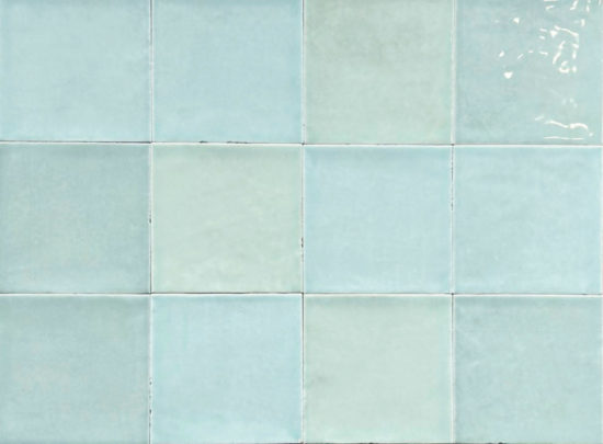 Morocco Mint 5×5