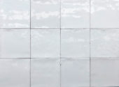 Morocco White 5x5 | Marino Tile NY
