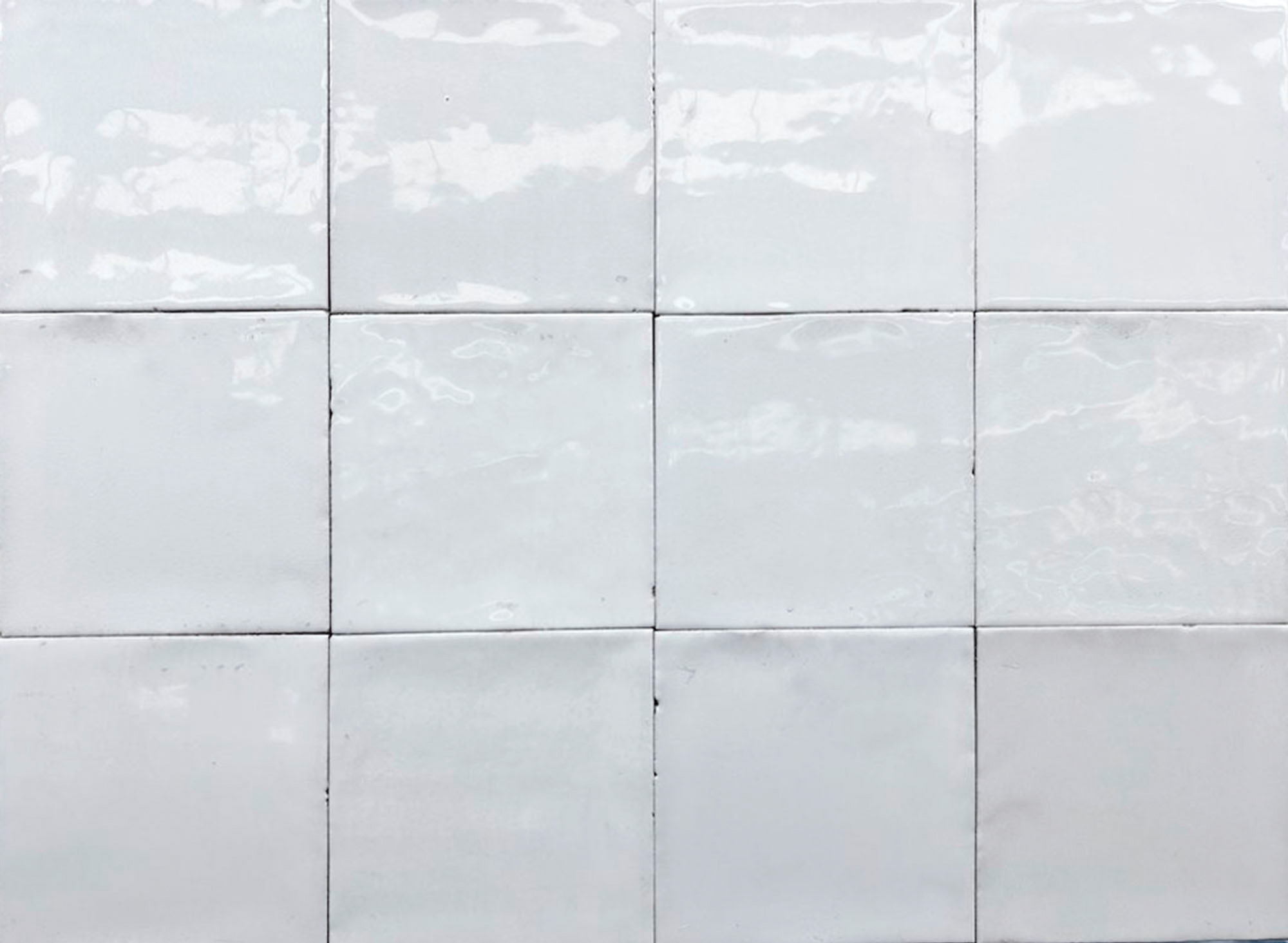 Morocco White 5x5
