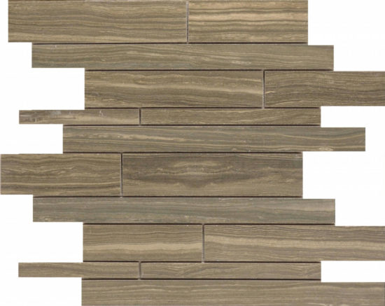 Natural Random Strip | Marino Tile NY