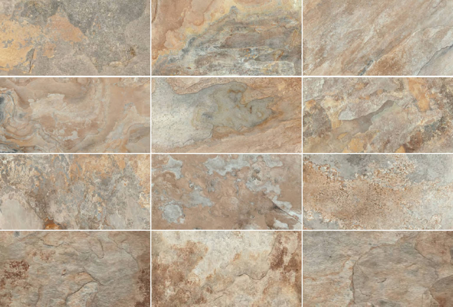 Nepal Slate Annapurna Beige12x24 | Marino Tile NY