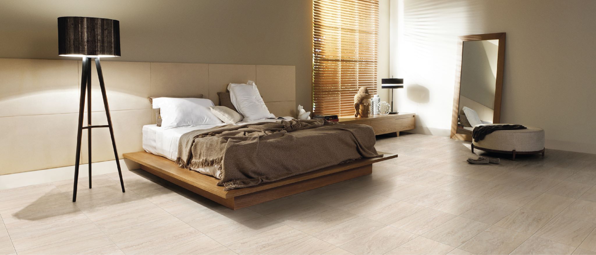 Nevada 12x24" Crema Navona Polished | Marino Tile NY