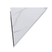 Olympus Gloss Shower Bench 26x18.63x3 | Marino Tile NY