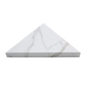 Olympus Gloss Shower Shelf 14.56x7.12x2 | Marino Tile NY