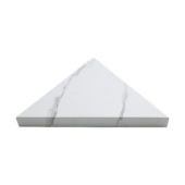 Olympus Matte Shower Shelf 14.56x7.12x2 | Marino Tile NY