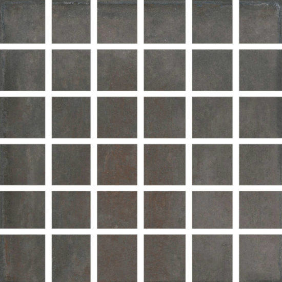 Palms Steel 2x2 Mosaic | Marino Tile NY