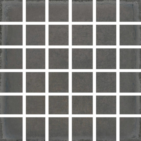 Palms Steel 2x2 Mosaic | Marino Tile NY