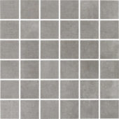 Park Ave Graphite 2X2 Mosaic | Marino Tile NY