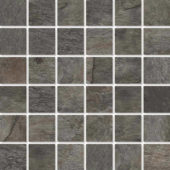 Pokhara Pizarra 2X2 Mosaic | Marino Tile NY
