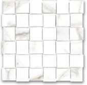 Polished 2X2 Adoration Basketweave Mosaic | Marino Tile NY