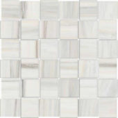 Polished 2X2 Enchantment Basketweave Mosaic | Marino Tile NY