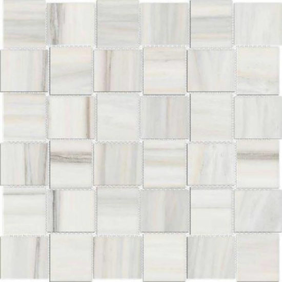 Polished 2X2 Enchantment Basketweave Mosaic | Marino Tile NY