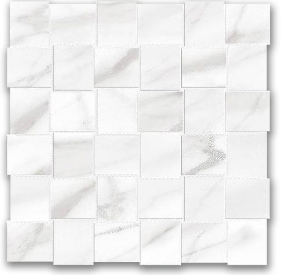 Polished 2X2 Infatuation Basketweave Mosaic | Marino Tile NY